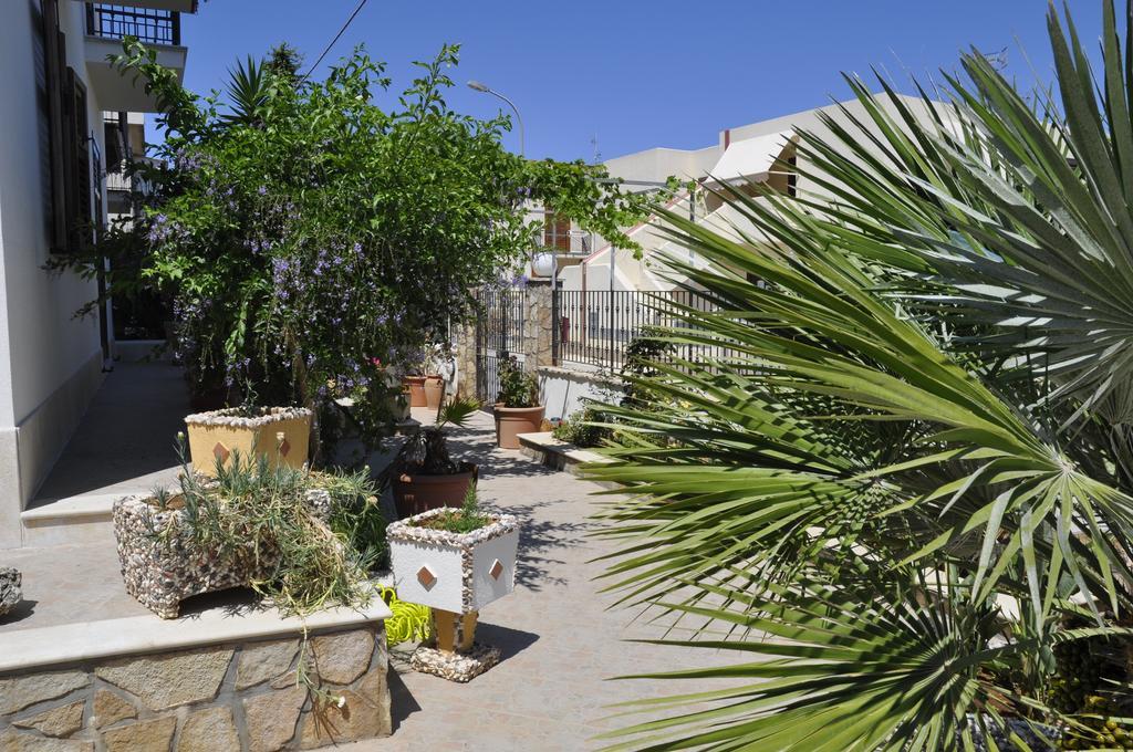 El Nur Bed & Breakfast San Vito Lo Capo Ngoại thất bức ảnh