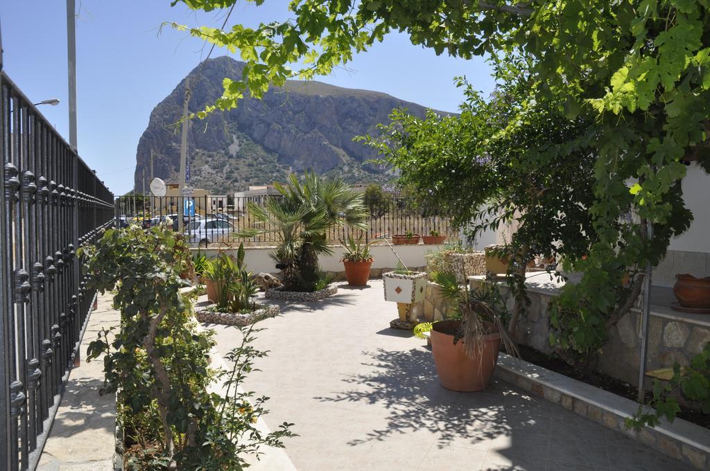 El Nur Bed & Breakfast San Vito Lo Capo Ngoại thất bức ảnh