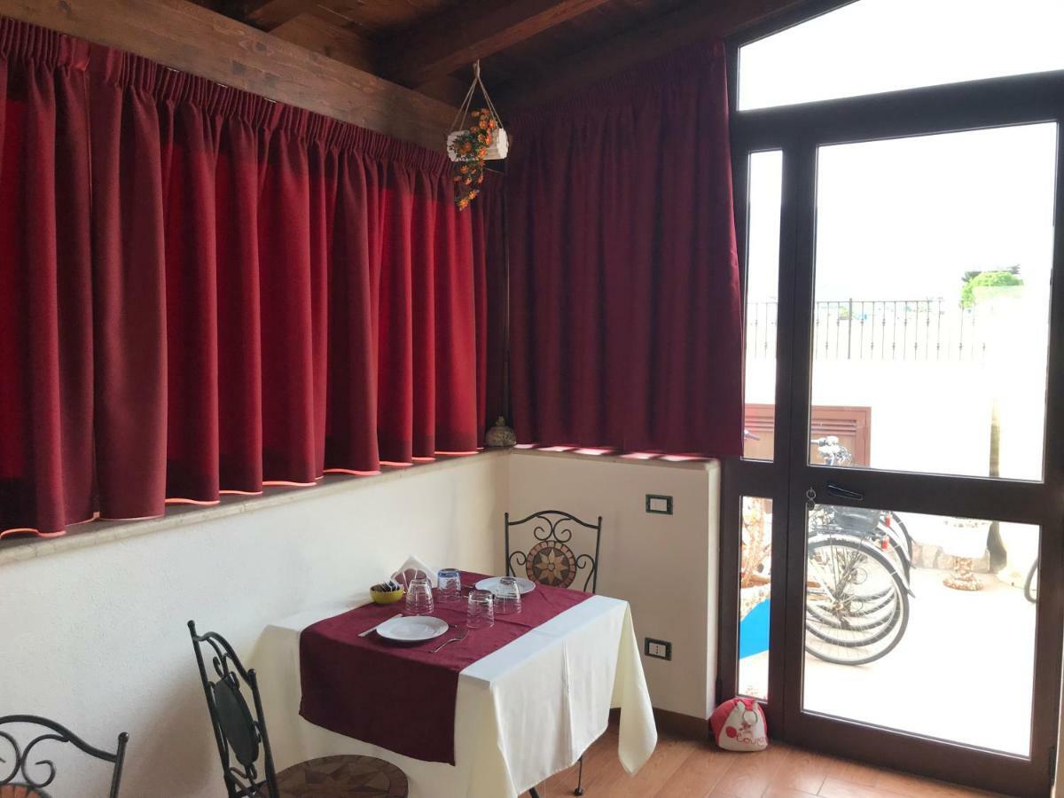 El Nur Bed & Breakfast San Vito Lo Capo Ngoại thất bức ảnh